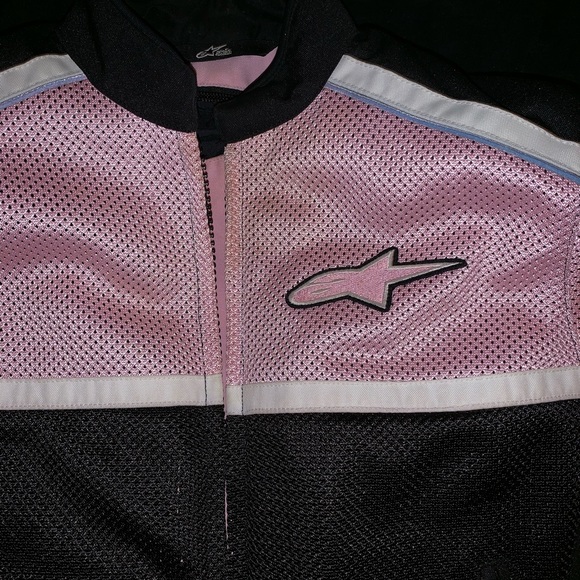 Alpine Stars Ladies Riding Jacket - Picture 2 of 8
